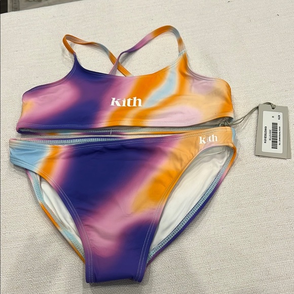 Kith Other - Kith Multicolor Bikini Set